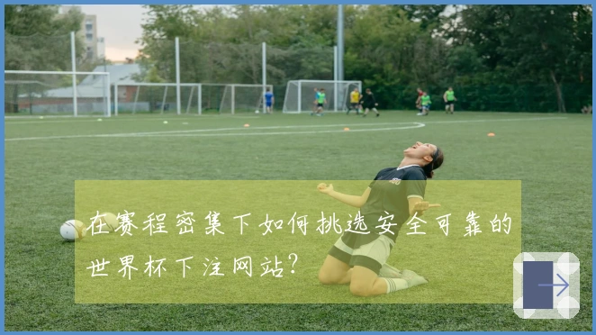 在赛程密集下如何挑选安全可靠的世界杯下注网站？