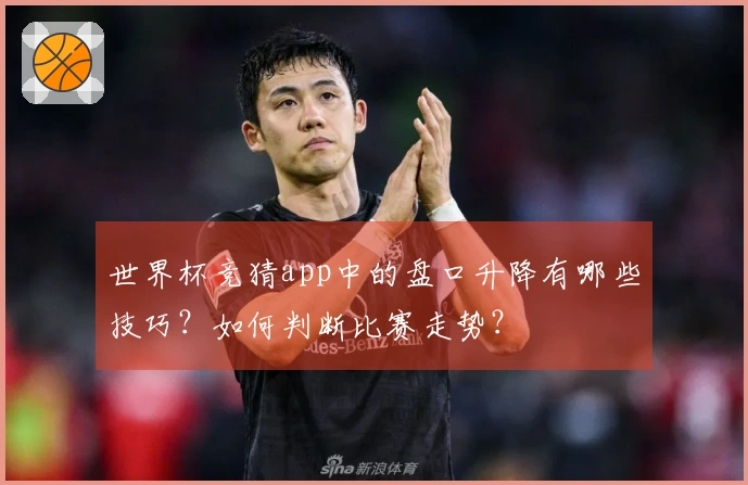 世界杯竞猜app中的盘口升降有哪些技巧？如何判断比赛走势？