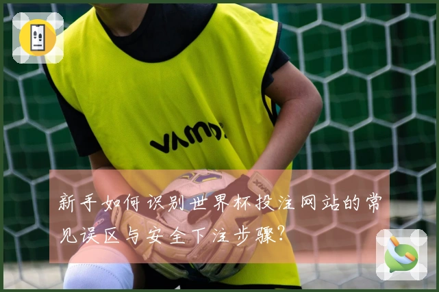 新手如何识别世界杯投注网站的常见误区与安全下注步骤？