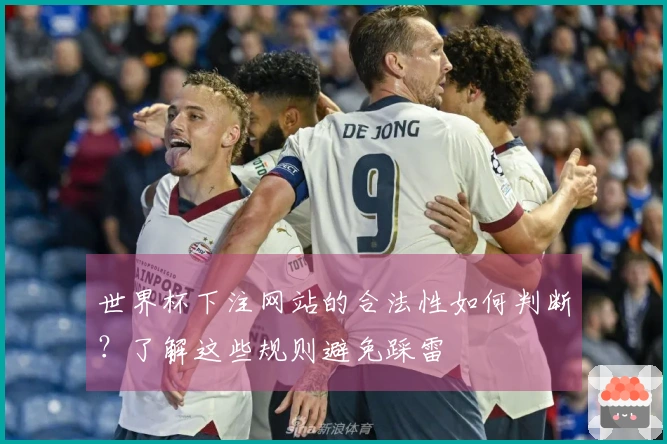 世界杯下注网站的合法性如何判断？了解这些规则避免踩雷