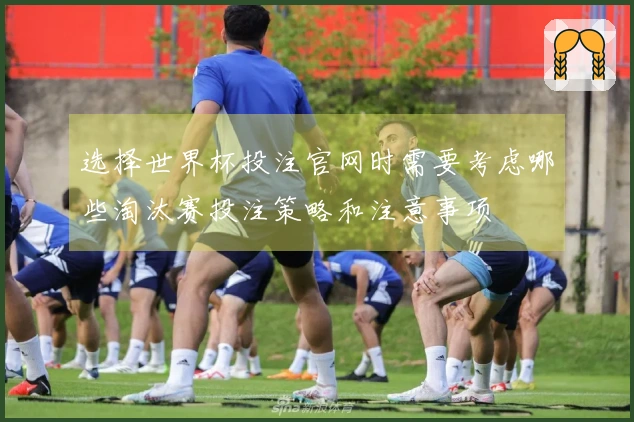 选择世界杯投注官网时需要考虑哪些淘汰赛投注策略和注意事项
