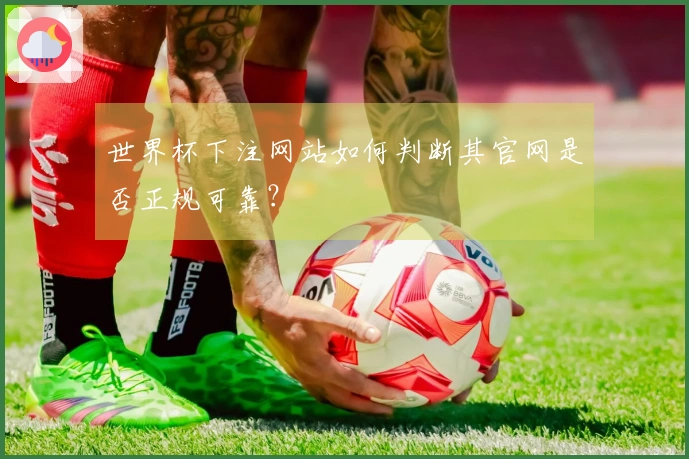 世界杯下注网站如何判断其官网是否正规可靠？
