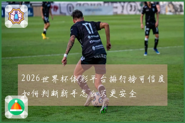 2026世界杯体彩平台排行榜可信度如何判断新手怎么买更安全