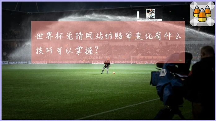 世界杯竞猜网站的赔率变化有什么技巧可以掌握？