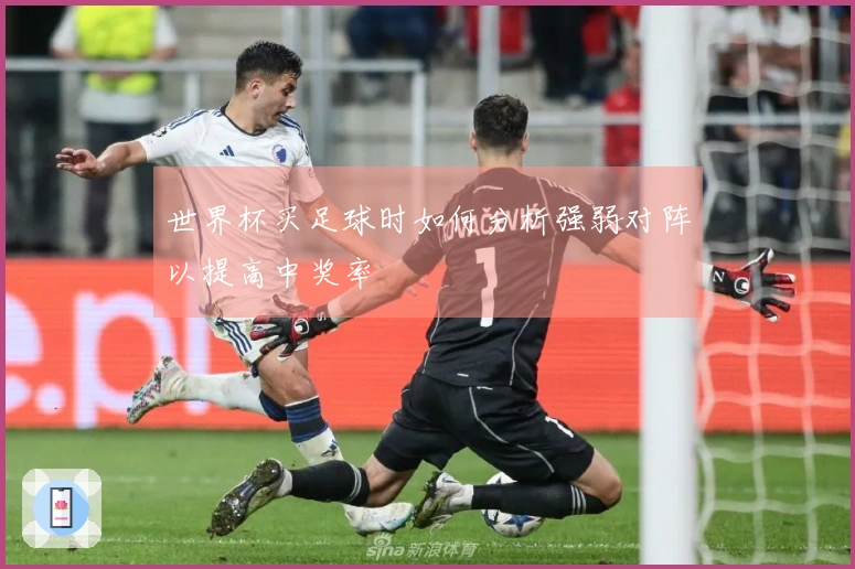 世界杯买足球时如何分析强弱对阵以提高中奖率