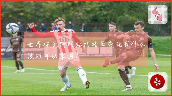 世界杯竞猜网站的赔率变化有什么技巧可以掌握？
