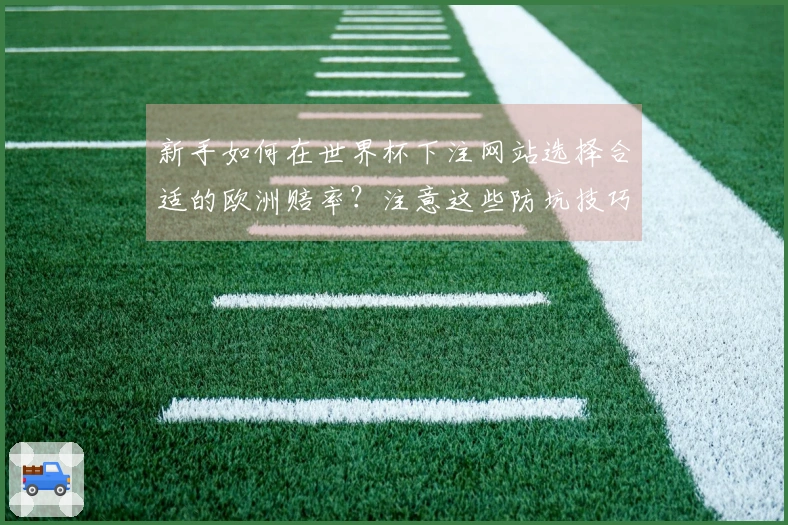 新手如何在世界杯下注网站选择合适的欧洲赔率？注意这些防坑技巧