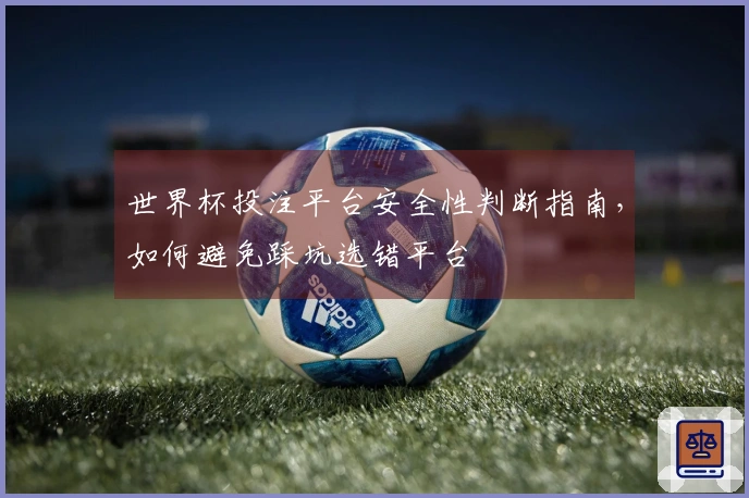 世界杯投注平台安全性判断指南，如何避免踩坑选错平台