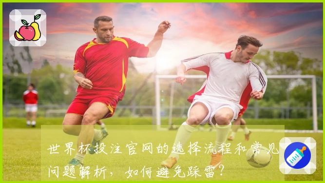 世界杯投注官网的选择流程和常见问题解析，如何避免踩雷？