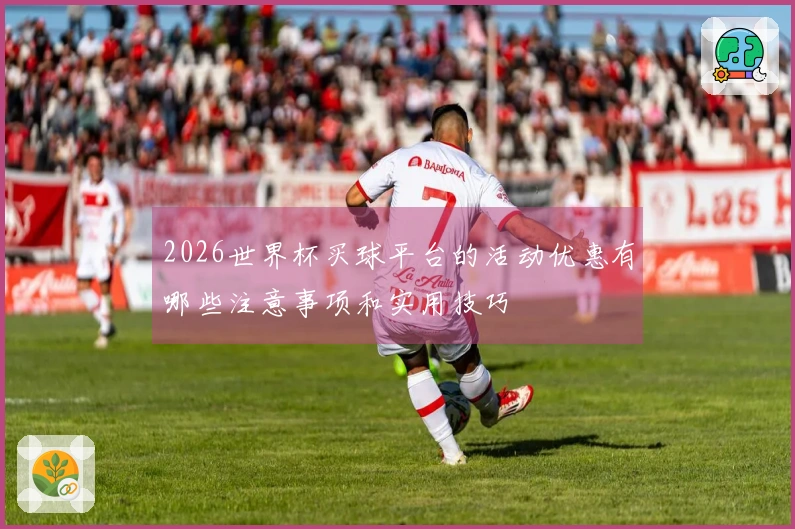 2026世界杯买球平台的活动优惠有哪些注意事项和实用技巧