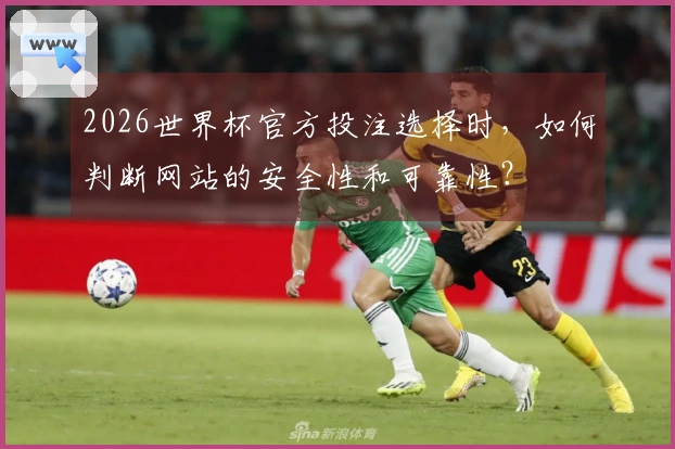2026世界杯官方投注选择时，如何判断网站的安全性和可靠性？