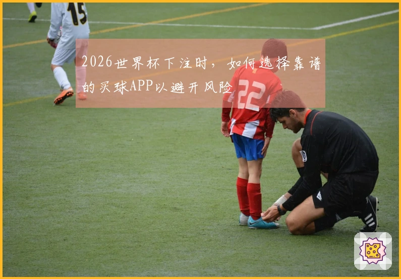 2026世界杯下注时，如何选择靠谱的买球APP以避开风险