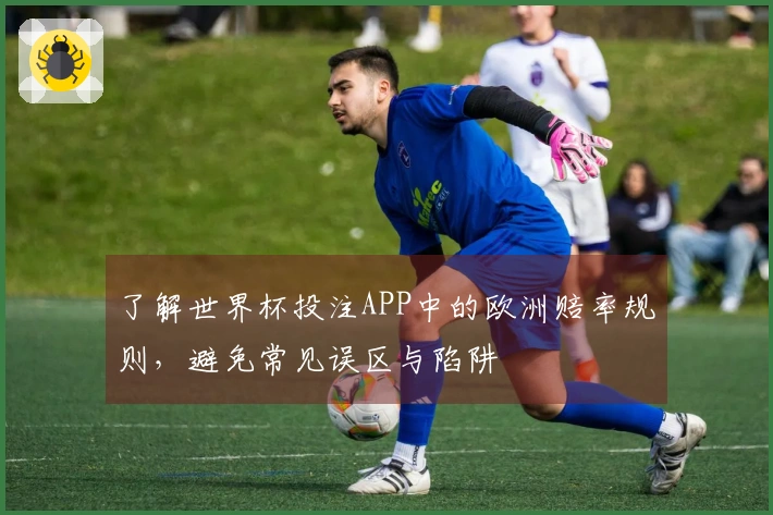 了解世界杯投注APP中的欧洲赔率规则，避免常见误区与陷阱