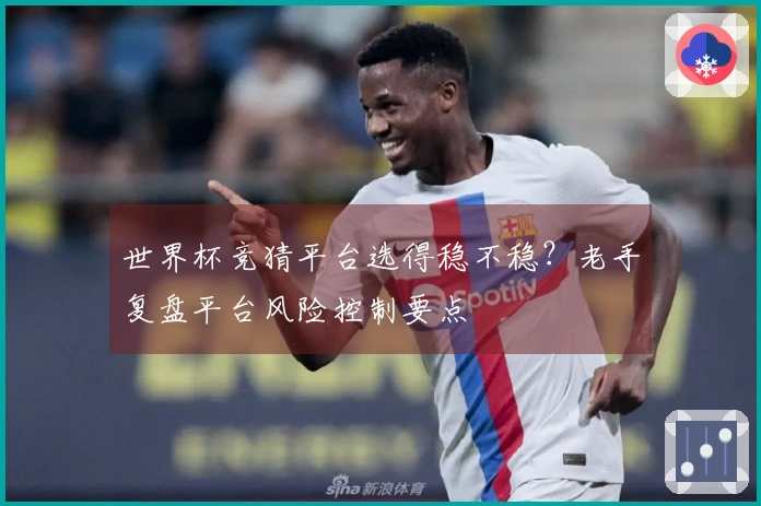 世界杯竞猜平台选得稳不稳？老手复盘平台风险控制要点
